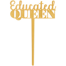 Educated Queen Vertical Layon - 1ct
